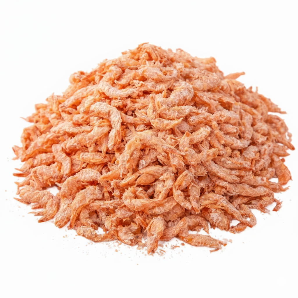 Kyndred Paws Freeze-Dried Antarctic Krill Treats for Cats & Dogs | Single-Ingredient Seafood