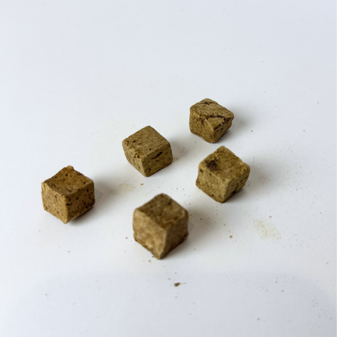 Kyndred Paws Freeze Dried Beef Liver Cubes