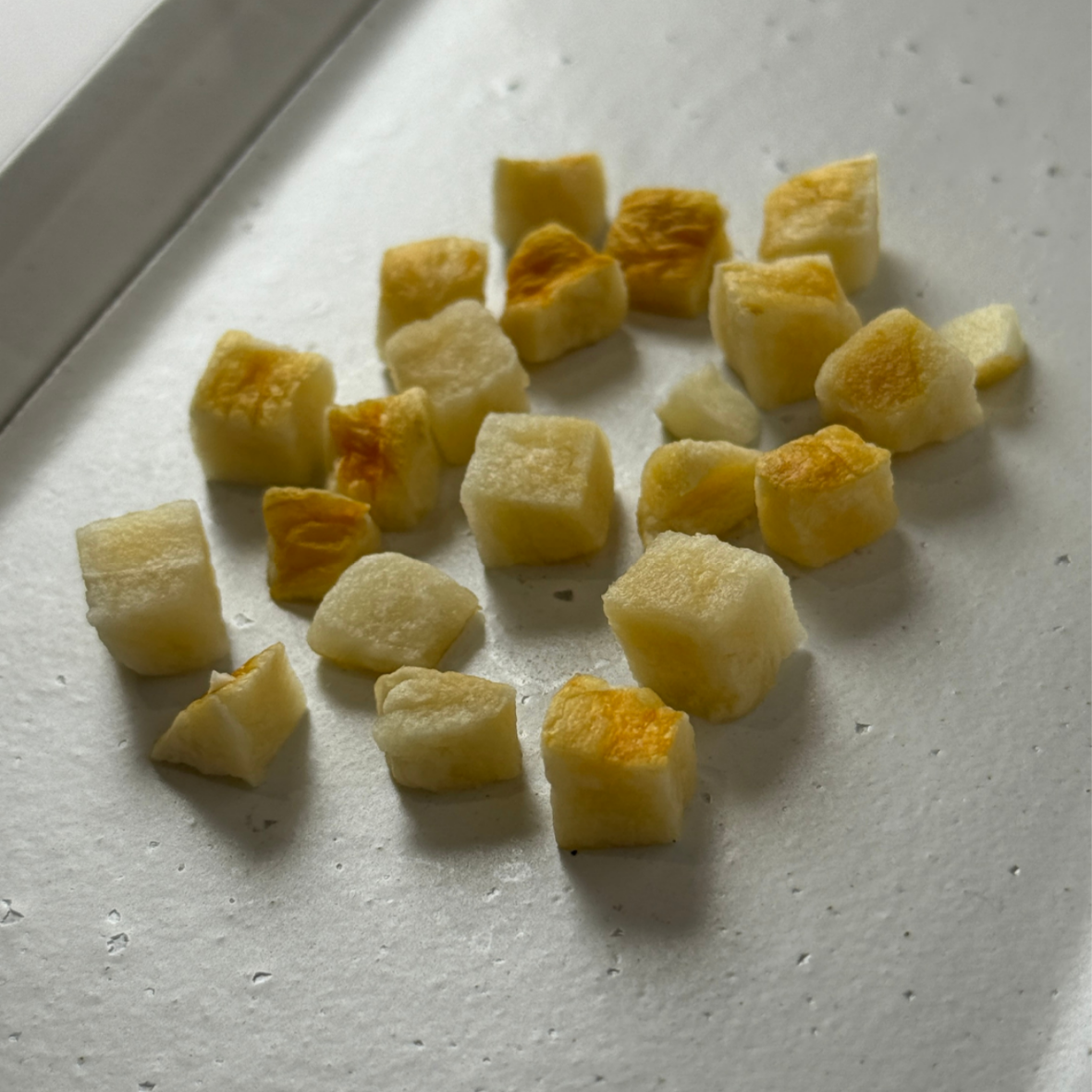 Kyndred Paws Freeze Dried Carrot Cubes