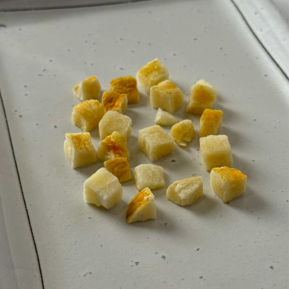 Kyndred Paws Freeze Dried Carrot Cubes