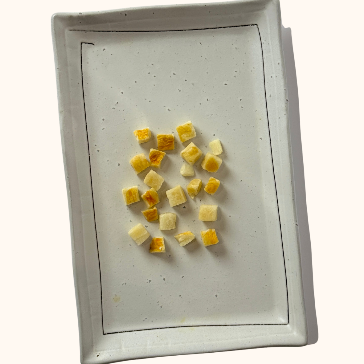 Kyndred Paws Freeze Dried Carrot Cubes