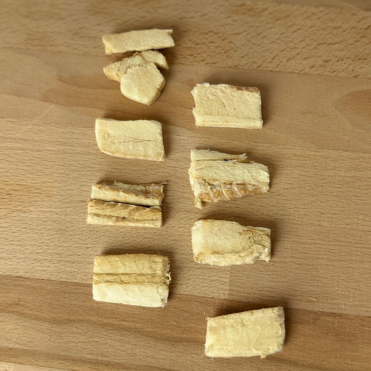 Kyndred Paws Freeze Dried Cod Fillet - Functional Treats for Cats & Dogs