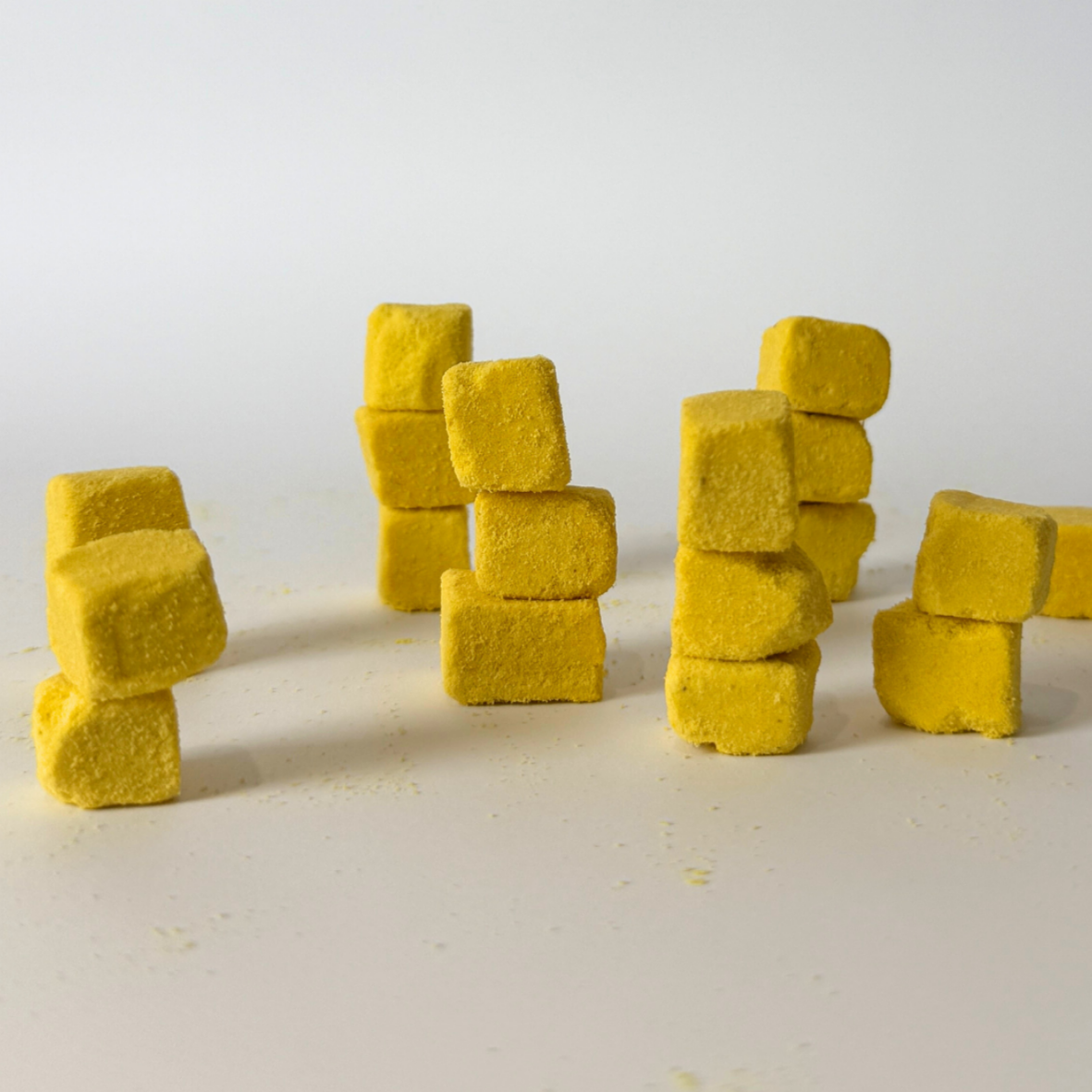 Kyndred Paws Freeze Dried Egg Yolk Cubes