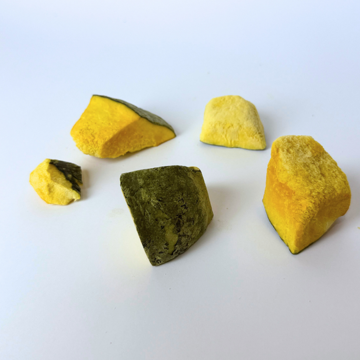 Kyndred Paws Freeze Dried Pumpkin Cubes