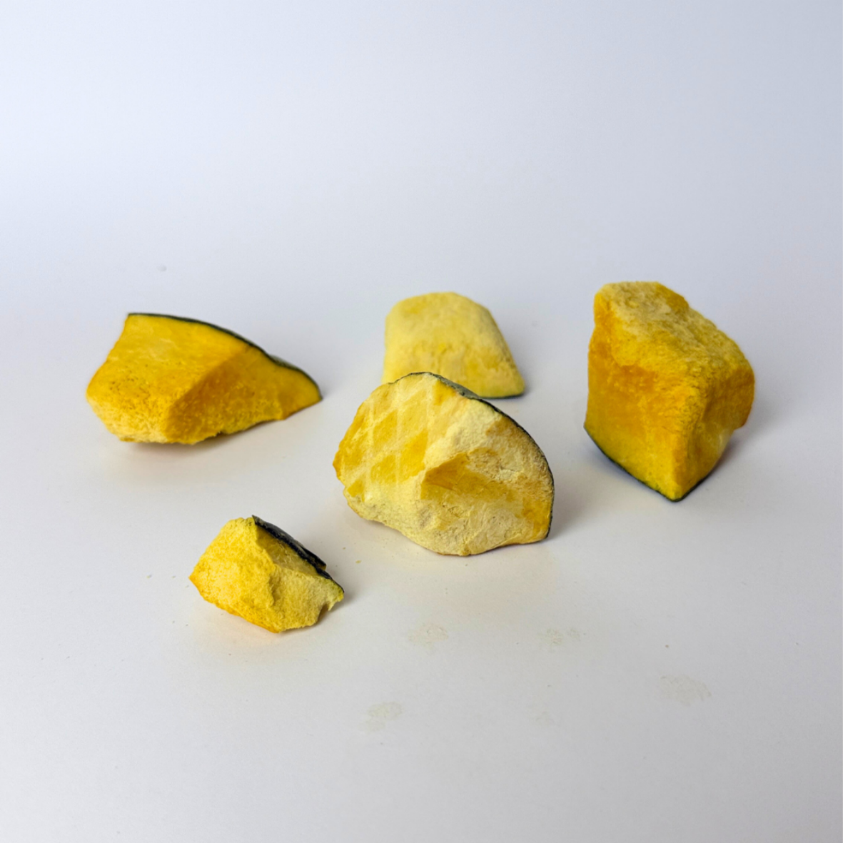 Kyndred Paws Freeze Dried Pumpkin Cubes