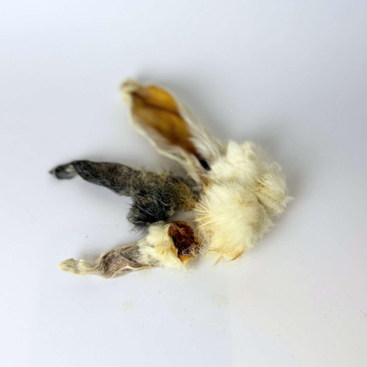 Kyndred Paws Dehydrated Rabbit Ear